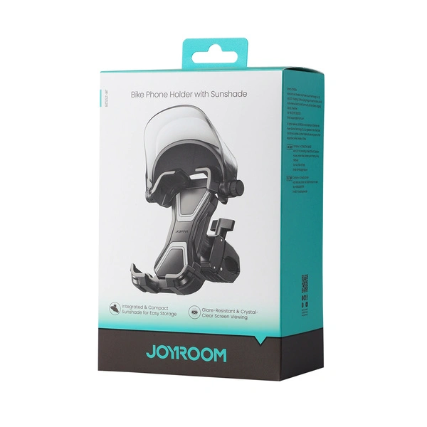 Bike Phone Holder with Sun Visor | Joyroom 