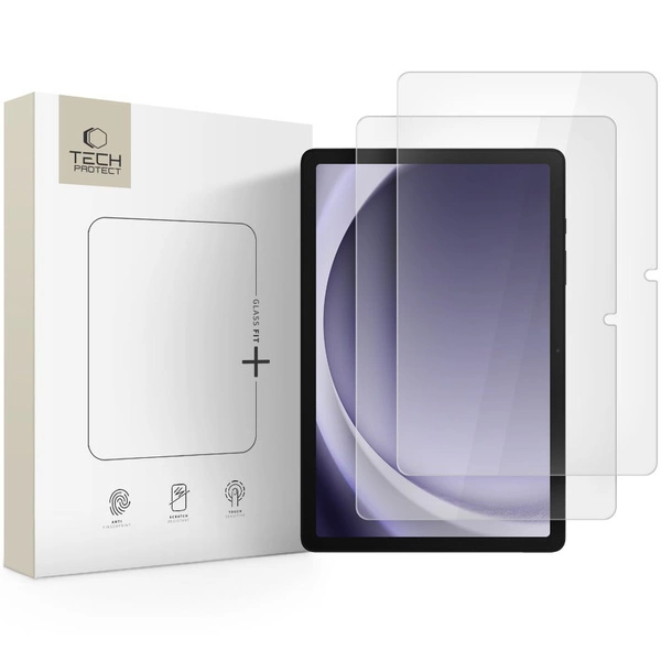 Tempered Glass Screen Protector 2-Pack | Samsung Galaxy Tab A9+ / A11+ 11"