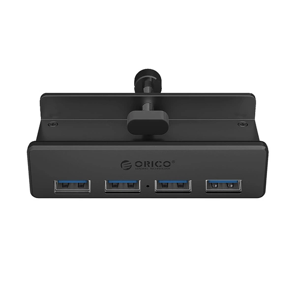 USB-A 3.0 Hub Desk Clamp Mounted| Orico  