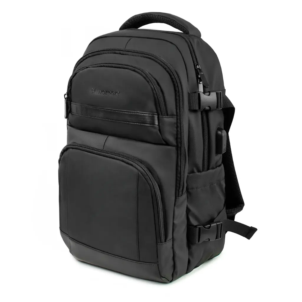 Travel Backpack with Laptop Pocket | Wozinsky 40×20×25cm