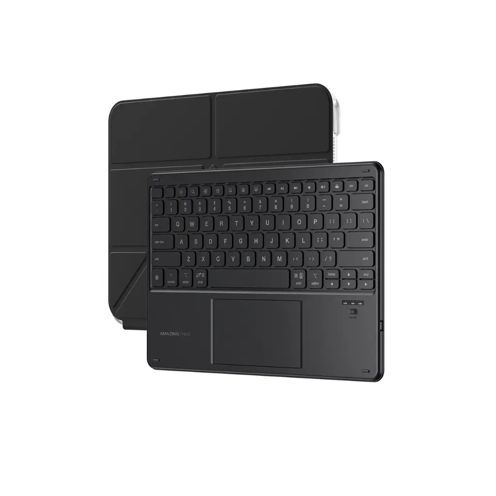 Keyboard-Case Apple iPad 11" | AmazingThing