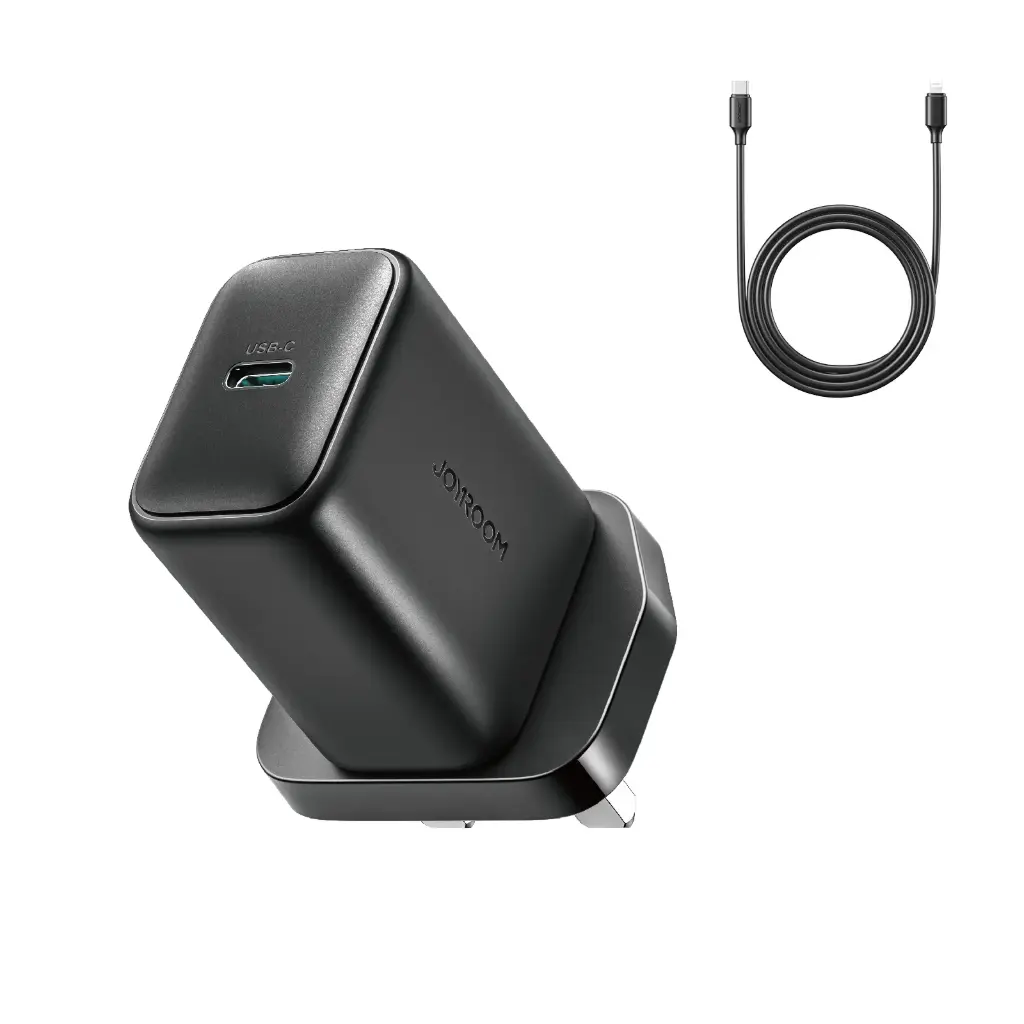 Wall Charger 25W With 1m USB-C Cable | Joyroom 