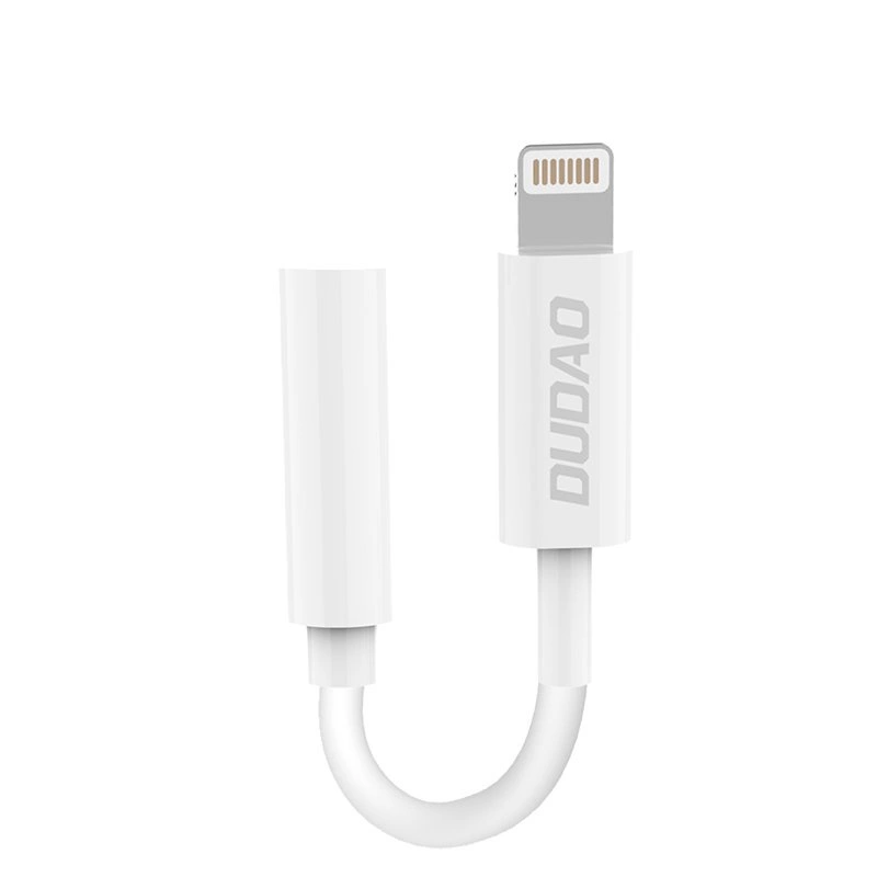 Lightning to 3.5 mm Headphone Adapter | Dudao 