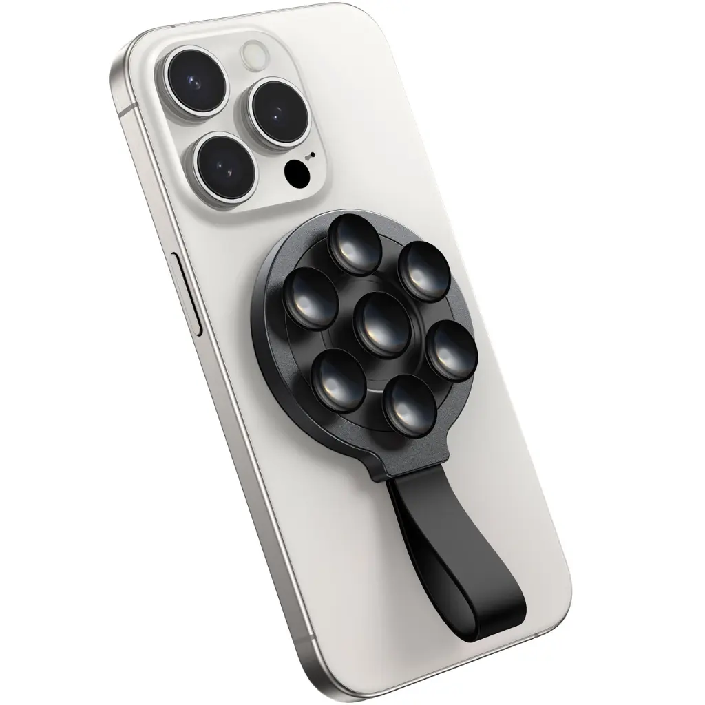 Magnetic Phone Holder with Suction Cups | Joyroom