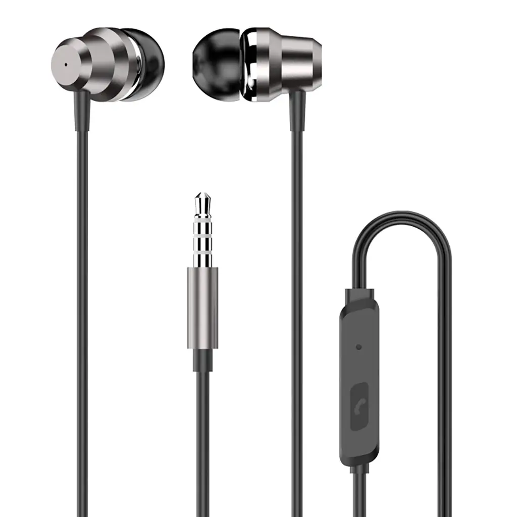Wired In-Ear Headphones Aux 3.5mm | Dudao 