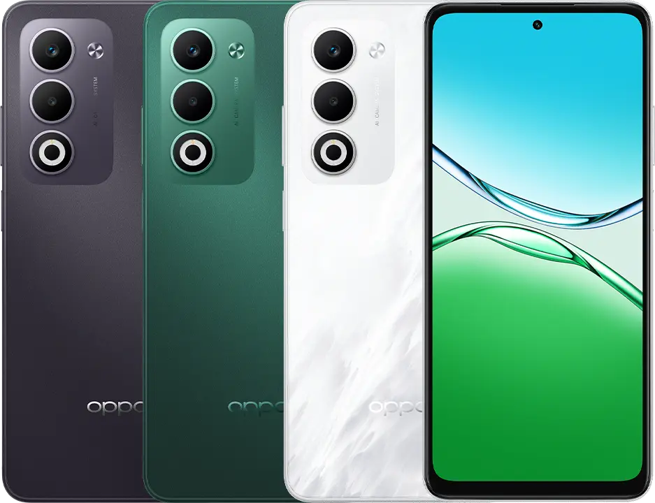 Oppo A5 4G 6GB/128GB Mist White