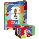 100 Packets official sticker collection | The Panini FIFA World Cup 2026™ 