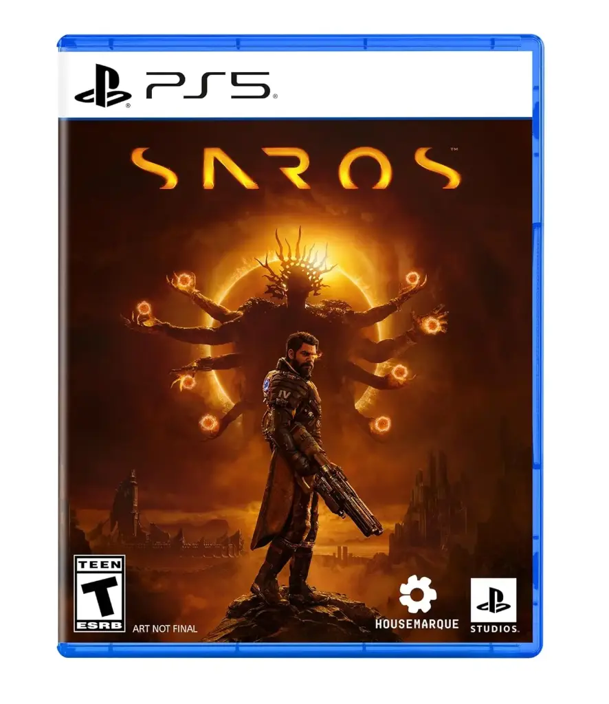 Saros - PS5