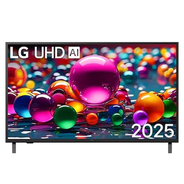 LG  55" LED-UA75 4K Smart TV