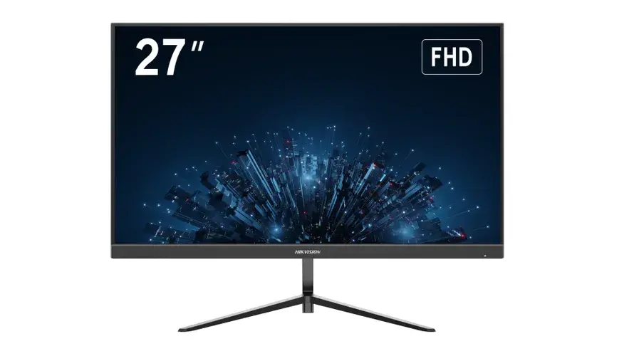 Hikvision DS-D5027F3 | FHD Monitor 27"  