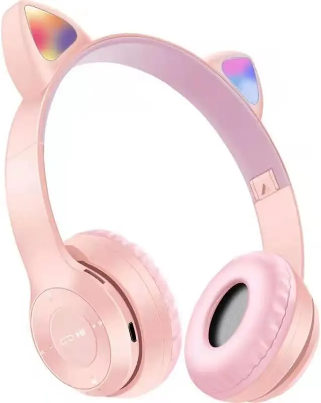 Cat Ear Bluetooth Wireless Headphones | Rebenuo P47M