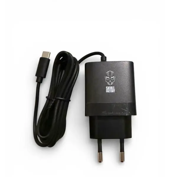 Skull Factory 30W Charger | Nintendo Switch 2