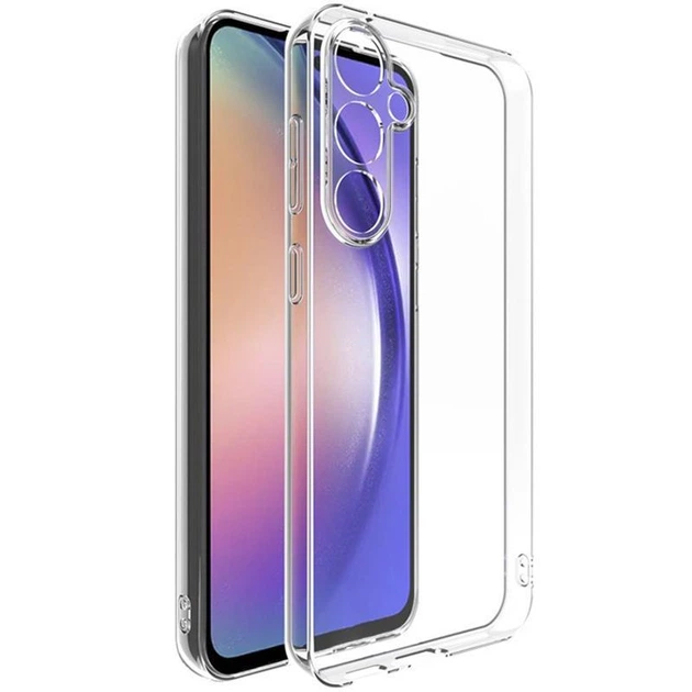 Transparent Protective Case | Samsung A57