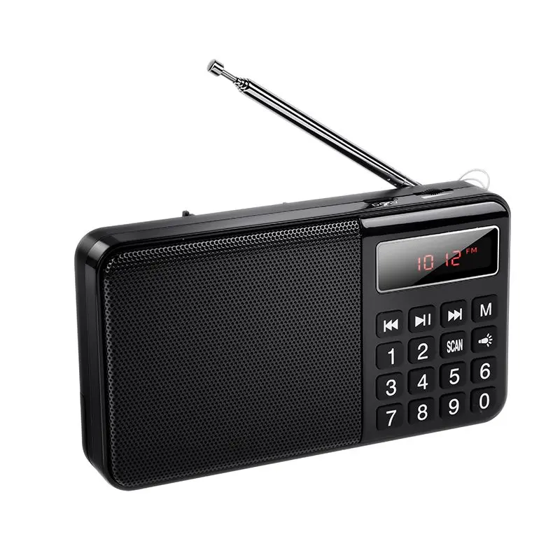 Portable Radio | Hoco HI50 
