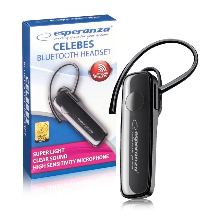 Esperanza Business Bluetooth Headset EH184K
