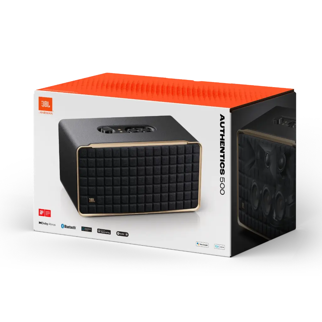 JBL Authentics 500