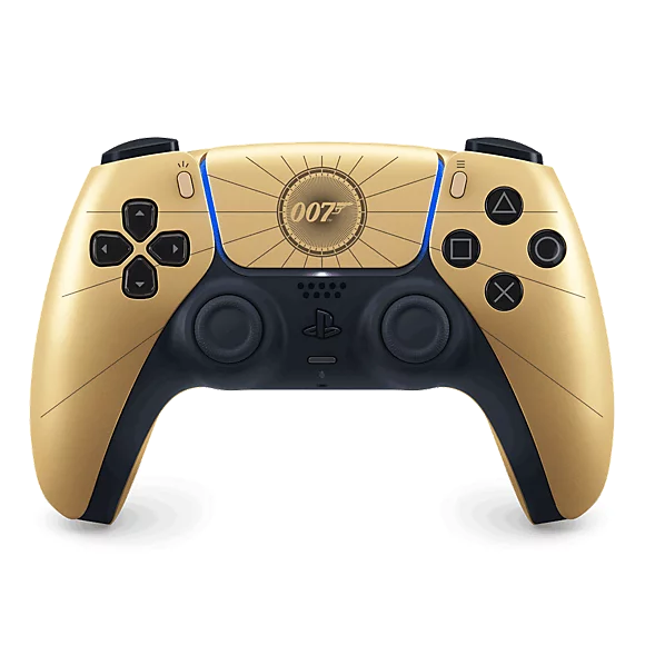 PS5 DualSense Wireless Controller - 007 First Light Limited Edition