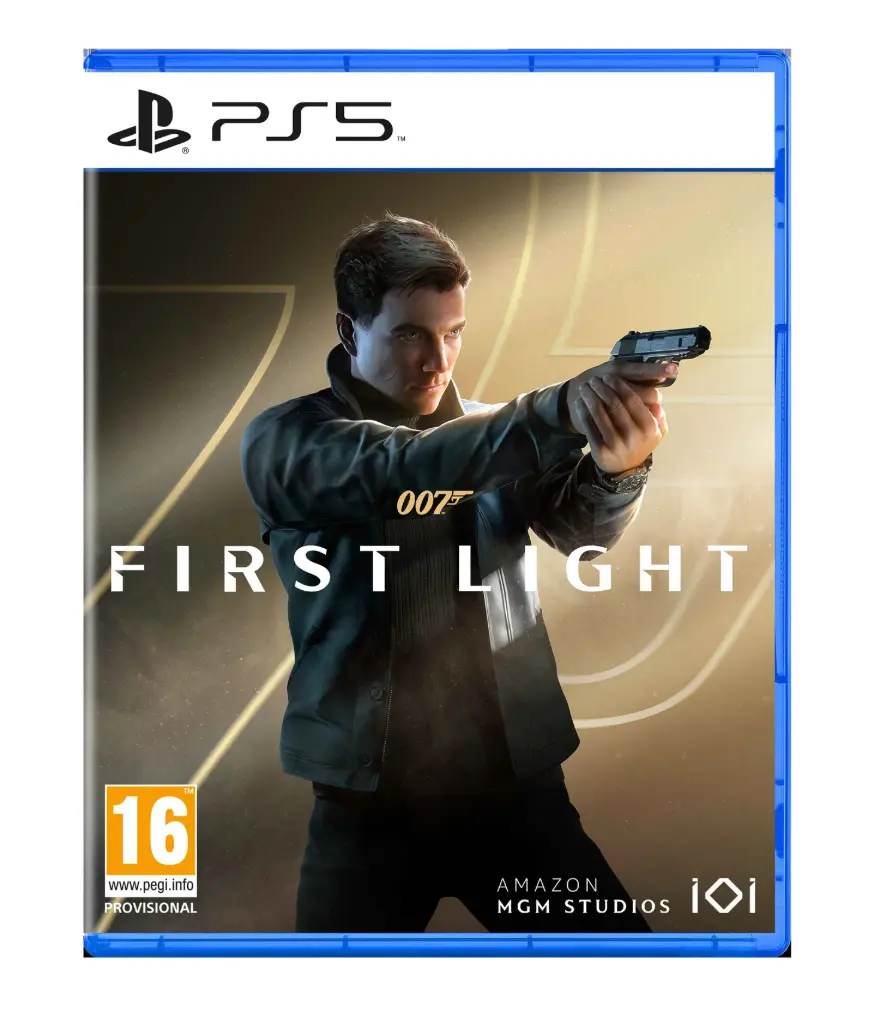 007 First Light – PS5 Games 
