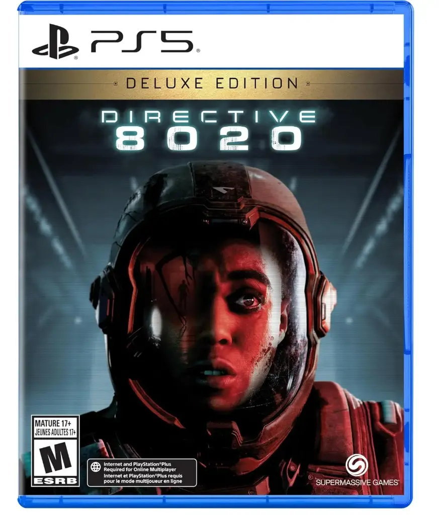 Directive 8020 Deluxe Edition | PS5