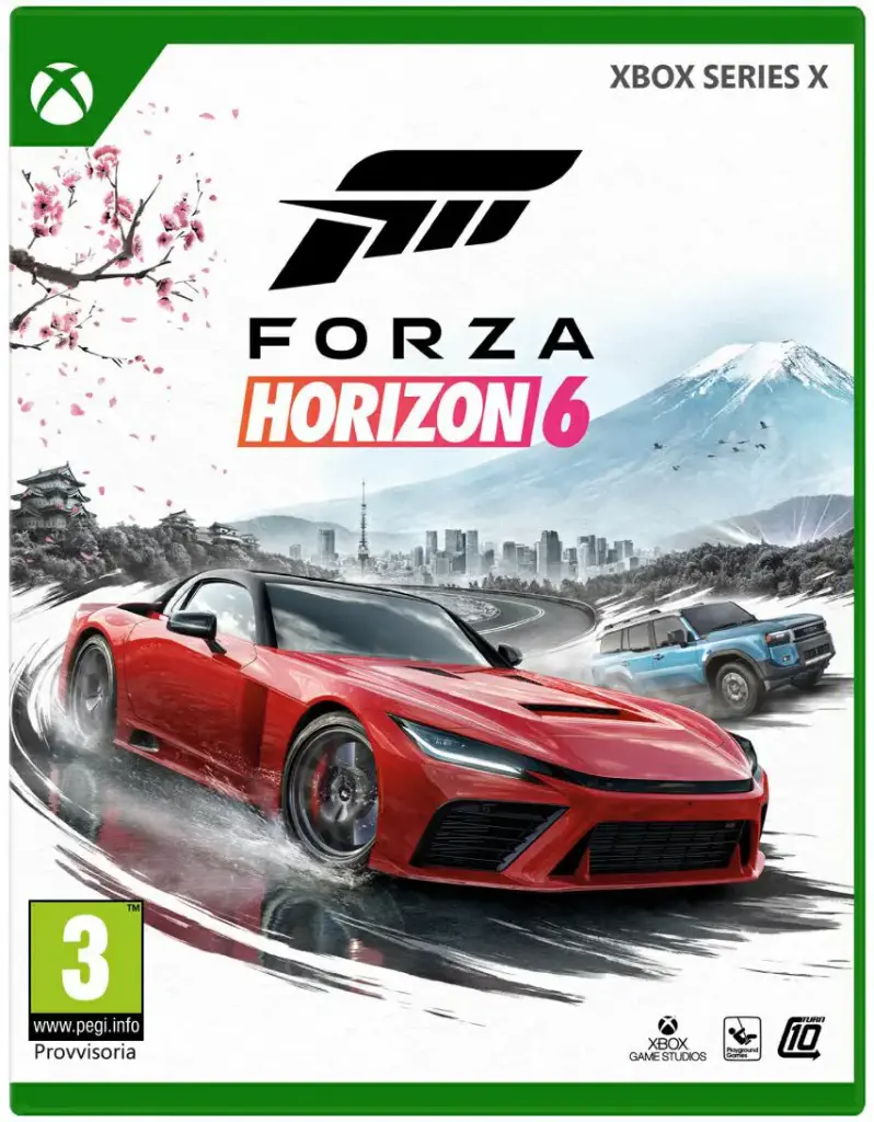 Forza Horizon 6 | Xbox Series X/S