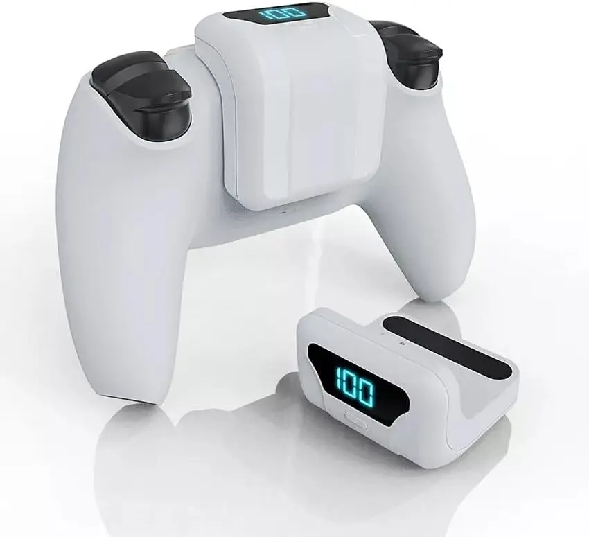 Rechargeable Battery Pack for PS5 Controller
