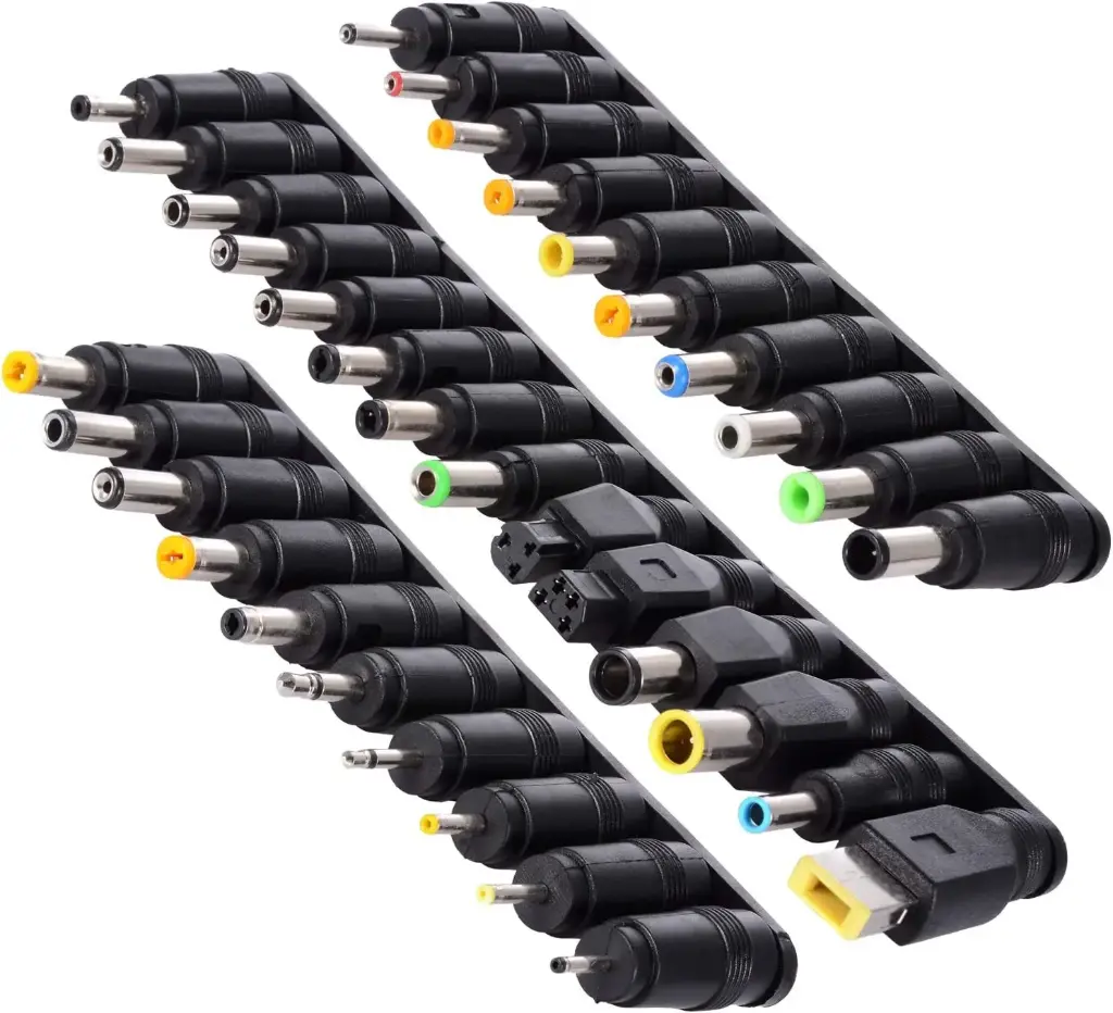 34-in-1 Universal Adapter Set for Laptops