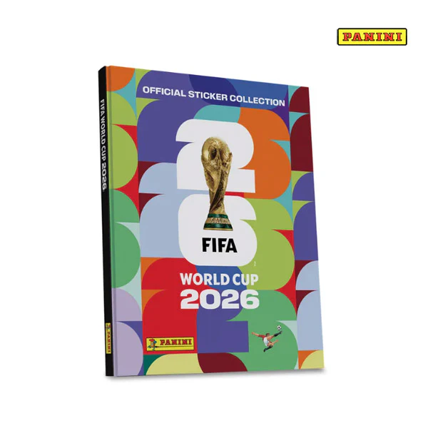 Hard Cover Album | The Panini FIFA World Cup 2026™