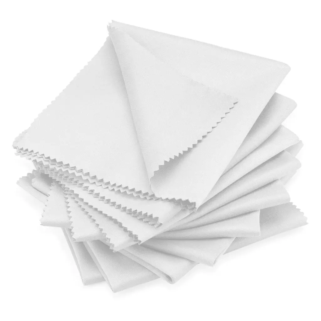 MECHANIC Dust-Free Cleaning Cloths | 10×10 cm Pack 