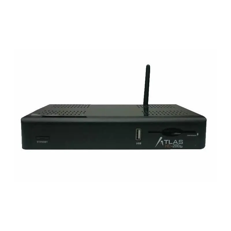 Atlas HD-200SE Satellite Receiver