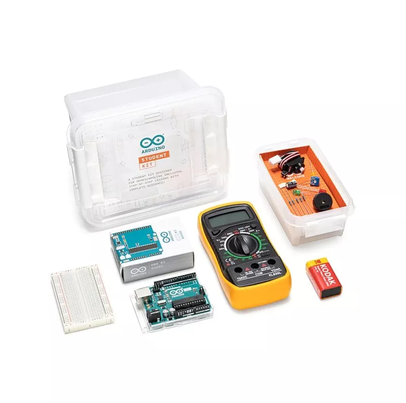 Arduino Official Student Kit – Learn Electronics & Programming