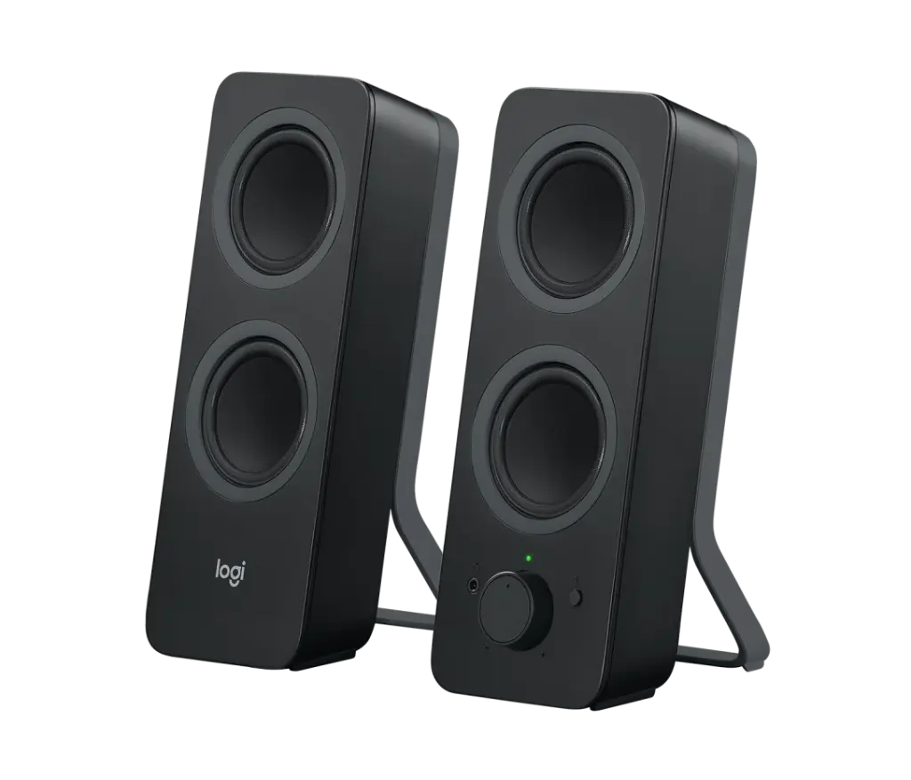 Logitech Z207 Bluetooth Computer Speakers 