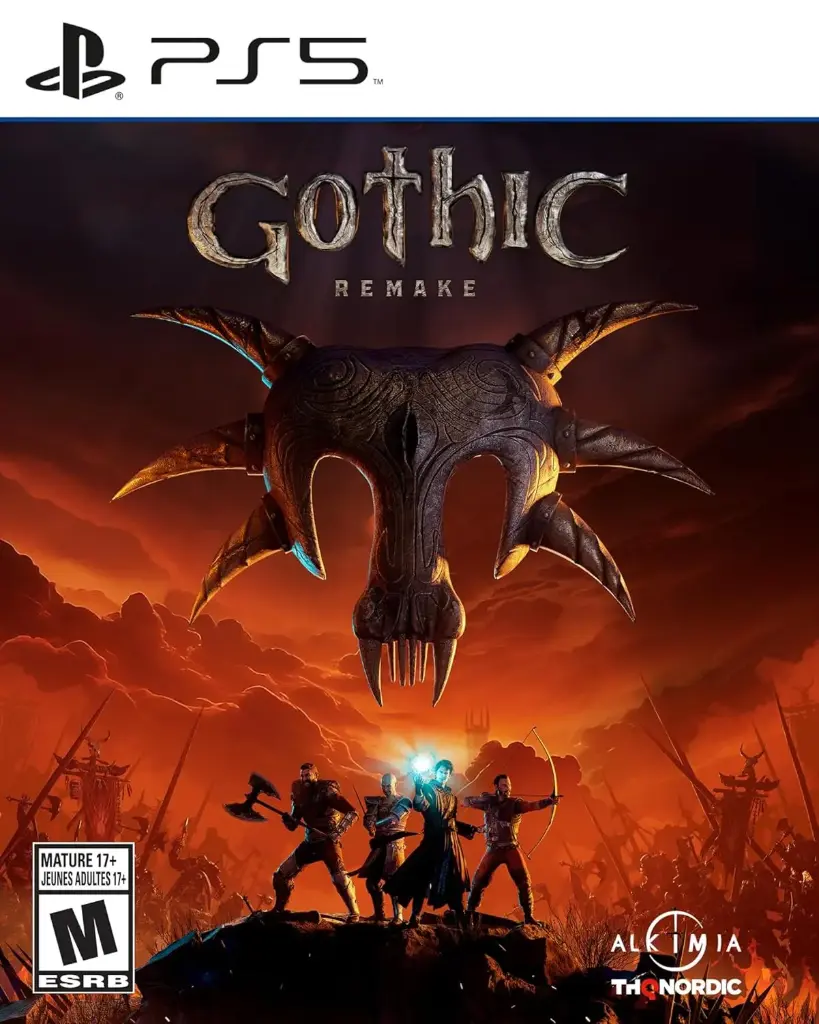 Gothic 1 Remake | PS5