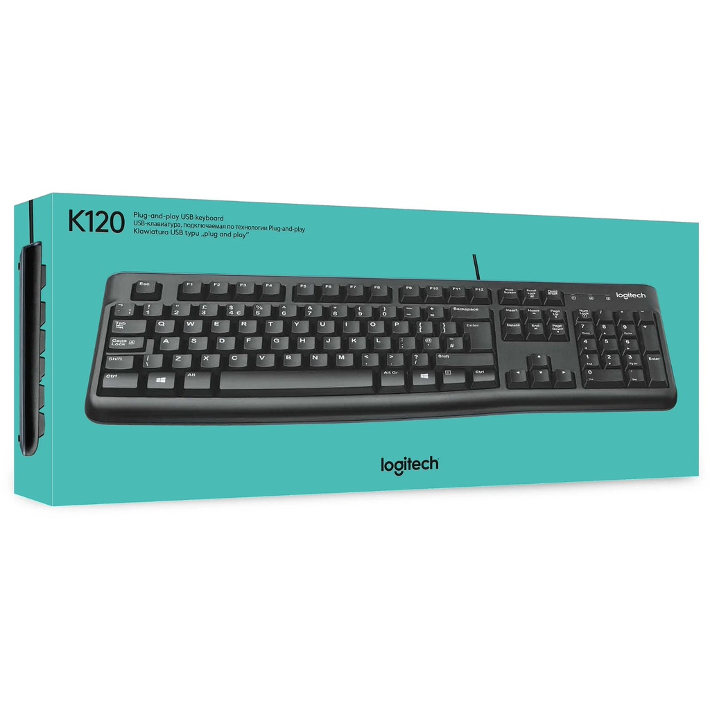 Logitech K120 Business Keyboard