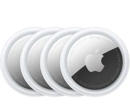 Apple AirTag (2nd Generation) - 4 Pack