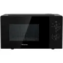 HISENSE 20L Microwave Oven/Grill Black | H20MOBP1G 