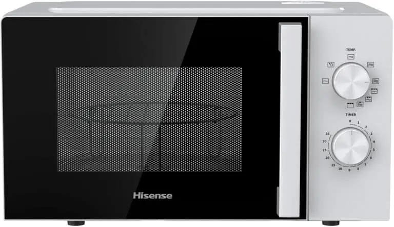 Hisense 20L Grill Microwave Oven | H20MOWP1HG
