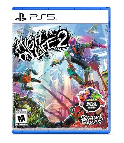 High on Life 2 | PS5 Games