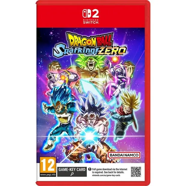 Dragon Ball: Sparking! Zero | Nintendo Switch 2