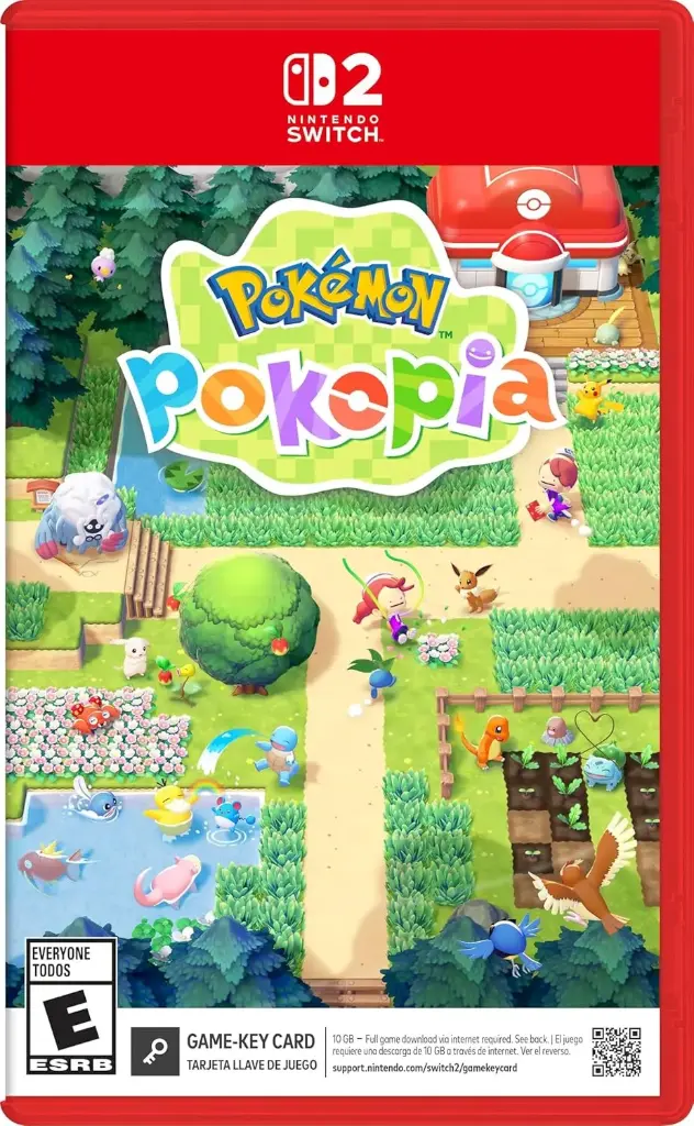 Pokémon Pokopia | Nintendo Switch 2