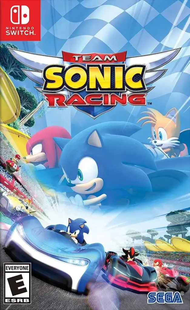 Team Sonic Racing | Nintendo Switch