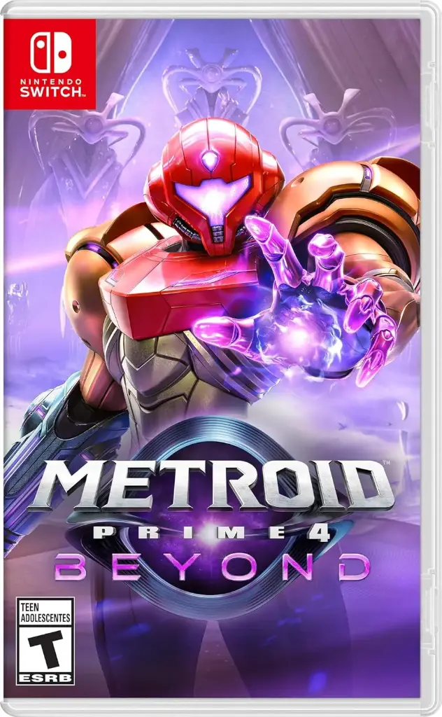 Metroid Prime 4: Beyond | Nintendo Switch