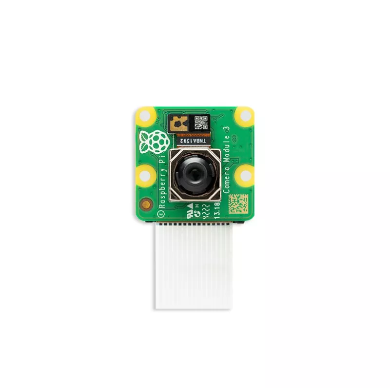 Camera Module V3 Raspberry Pi (75°)