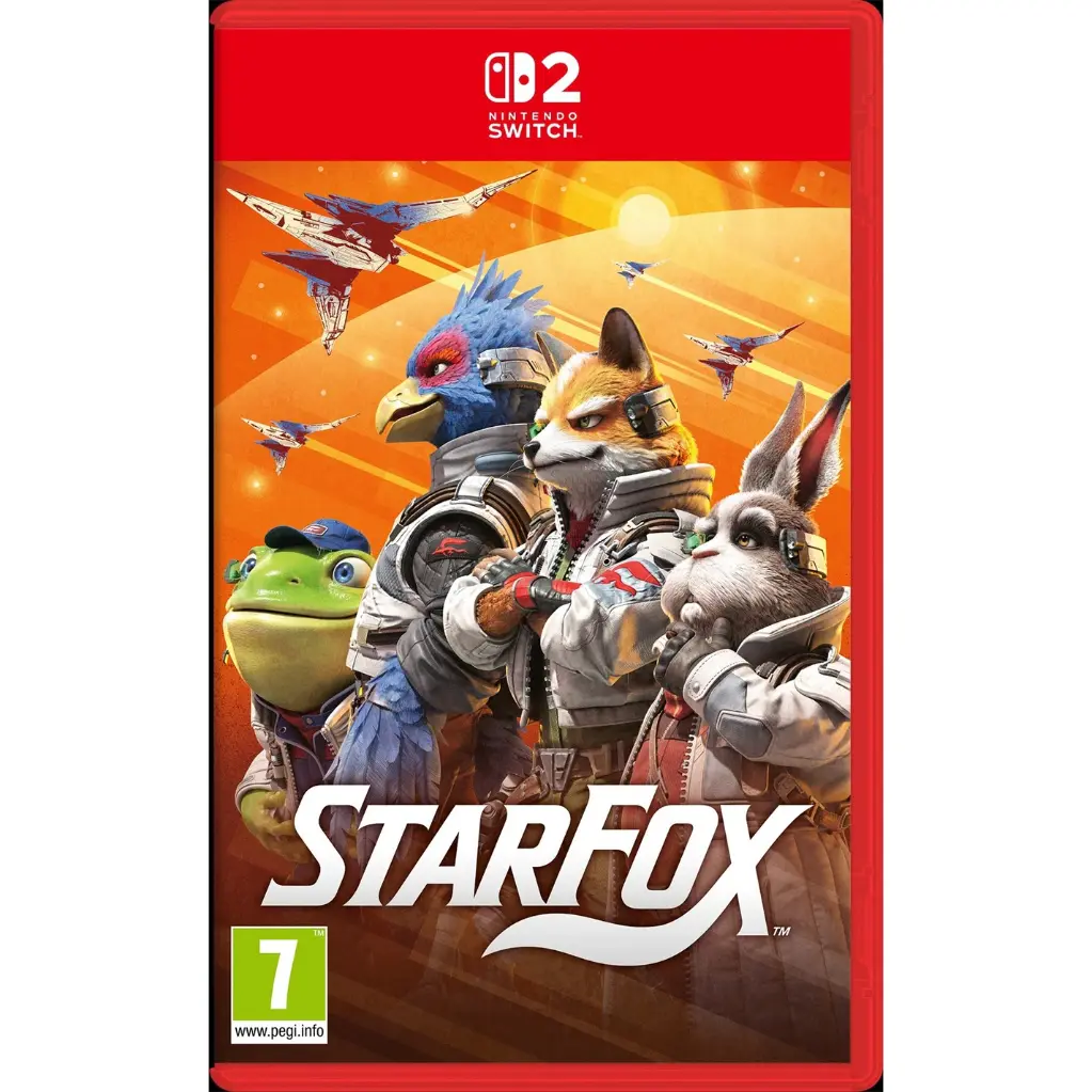 Star Fox | Nintendo Switch 2