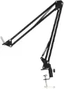 BOYA K171 Desktop Microphone Arm Stand – Black