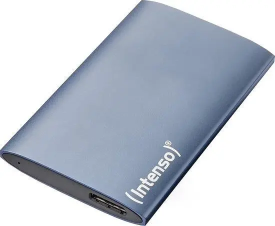 Intenso External SSD Premium 1TB - Blue