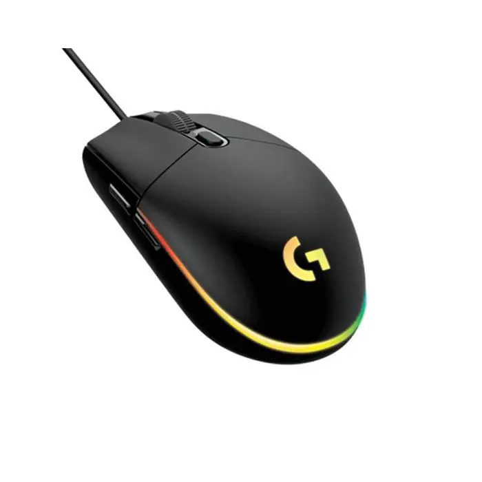 Logitech G102 Wired Mouse RGB 