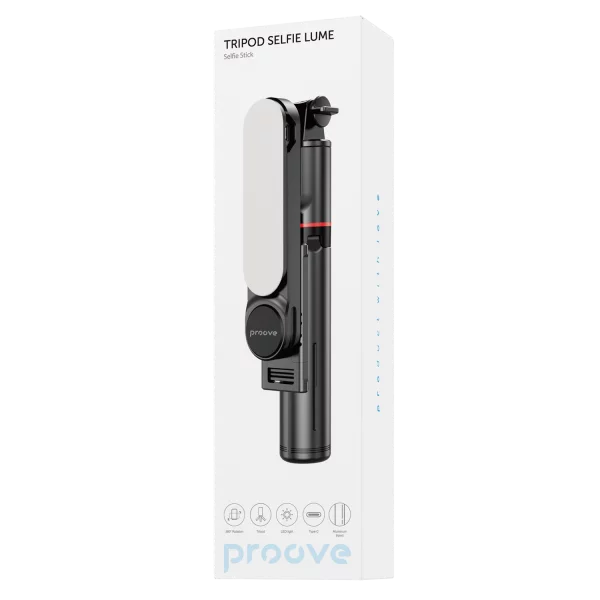 Proove Selfie Lume | Selfie Stick Tripod