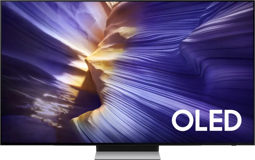 Samsung 55” OLED S90F 4K Vision AI Smart TV 