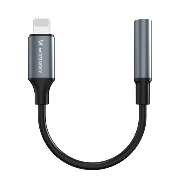 Wozinsky Lightning to 3.5mm Audio Jack Adapter 