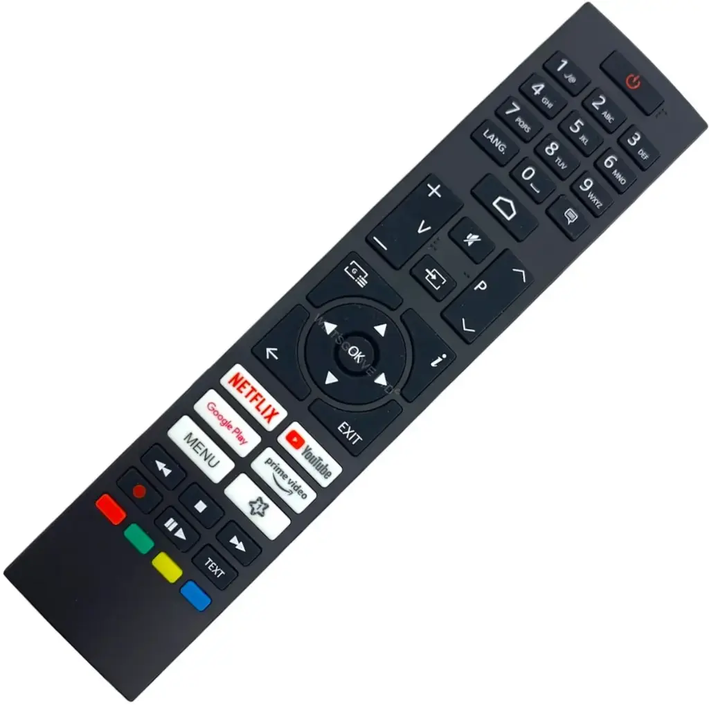 Daewoo Android TV Remote